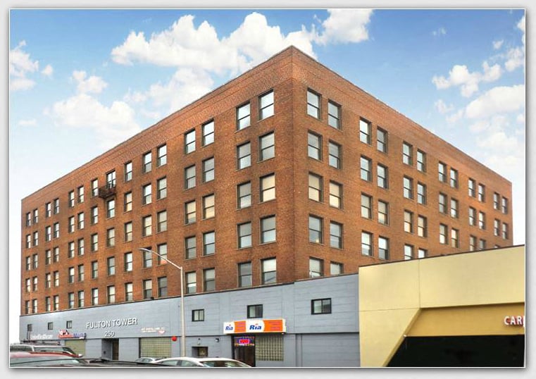 250 Fulton Avenue